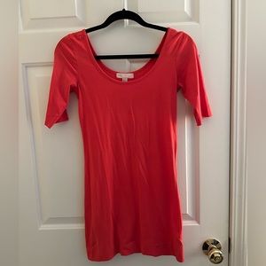 Forever 21 bodycon dress